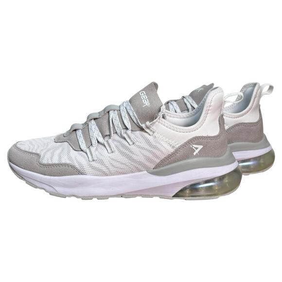 LA Gear Women’s Runyon Suede Low Top Sneaker Size 7 - 2022 Legacy Collection - Picture 7 of 16
